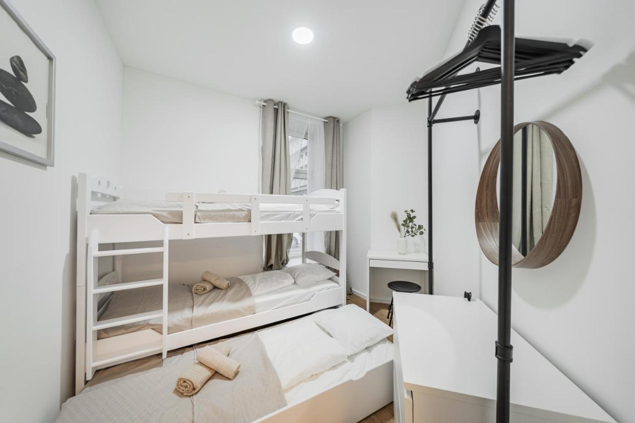 Central City Rooms By Home2 เวียนนา ภายนอก รูปภาพ