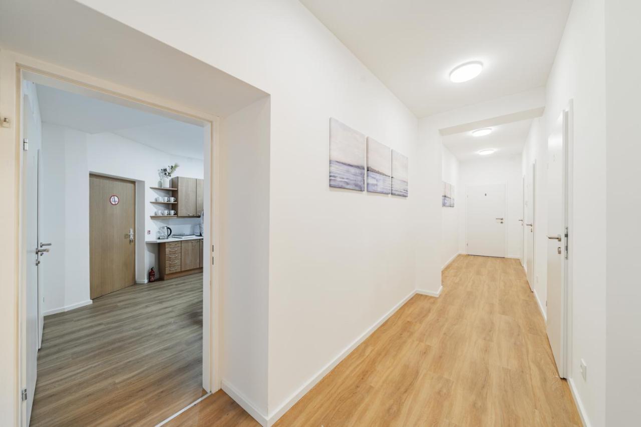 Central City Rooms By Home2 เวียนนา ภายนอก รูปภาพ