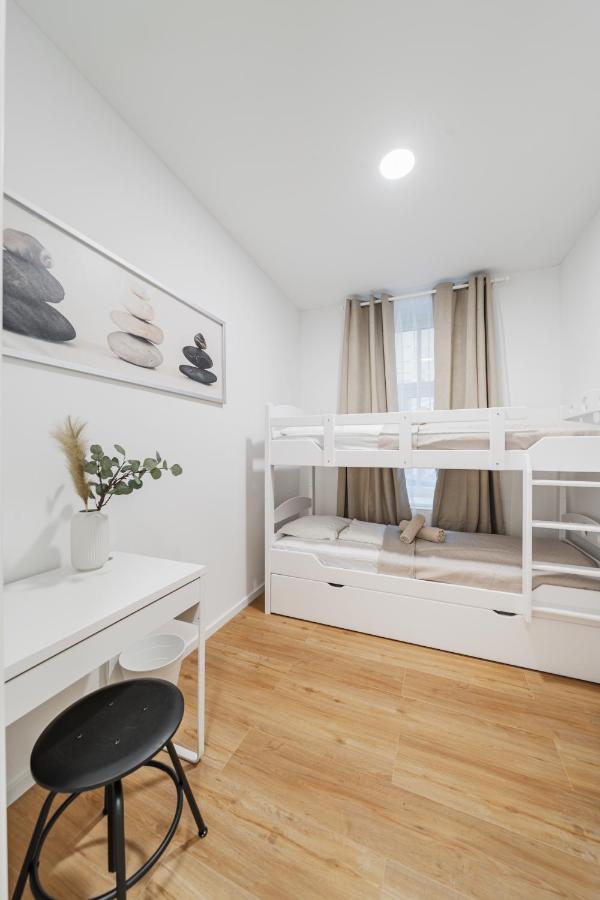 Central City Rooms By Home2 เวียนนา ภายนอก รูปภาพ