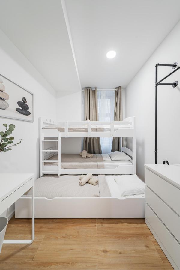 Central City Rooms By Home2 เวียนนา ภายนอก รูปภาพ