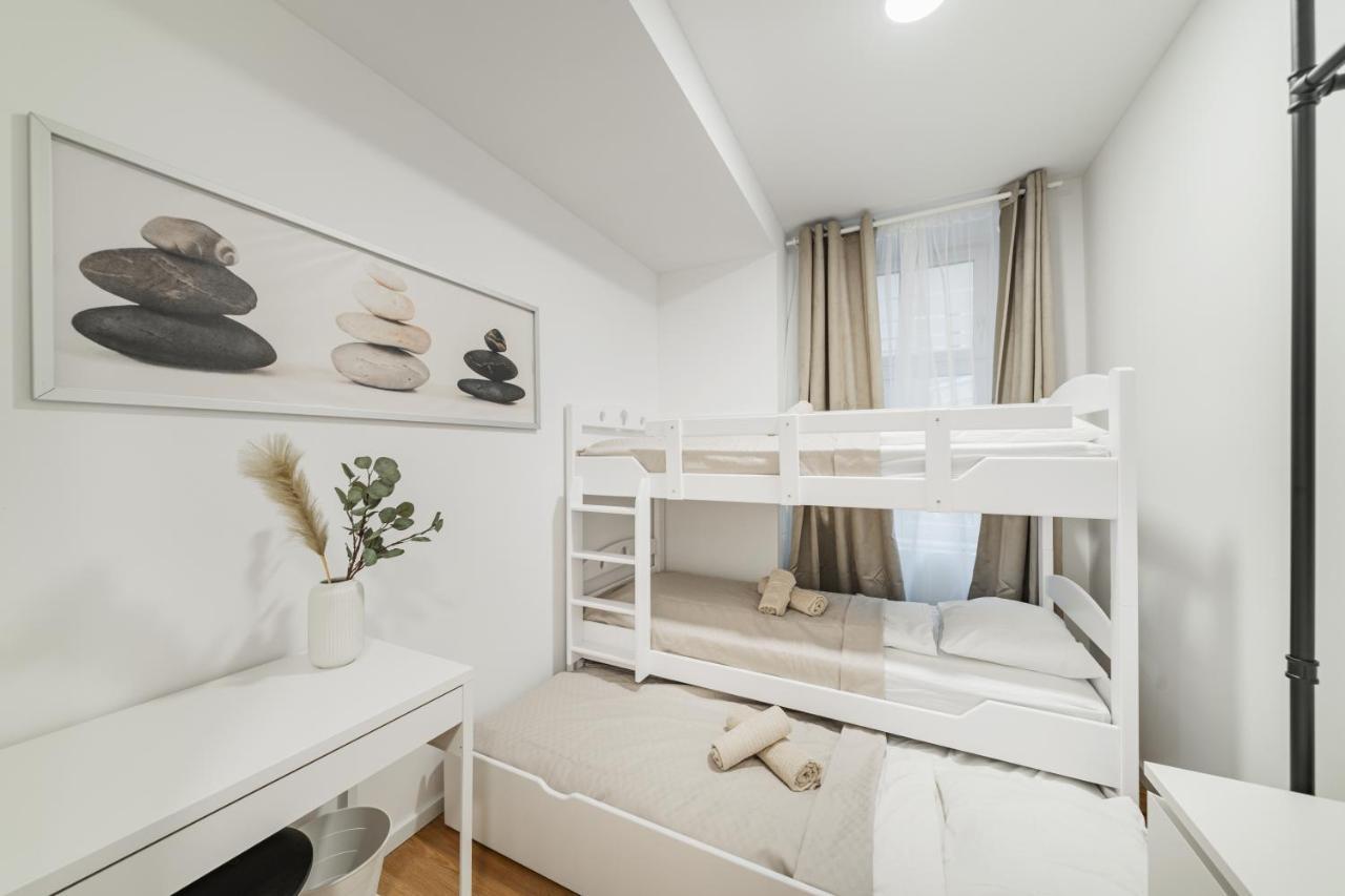 Central City Rooms By Home2 เวียนนา ภายนอก รูปภาพ