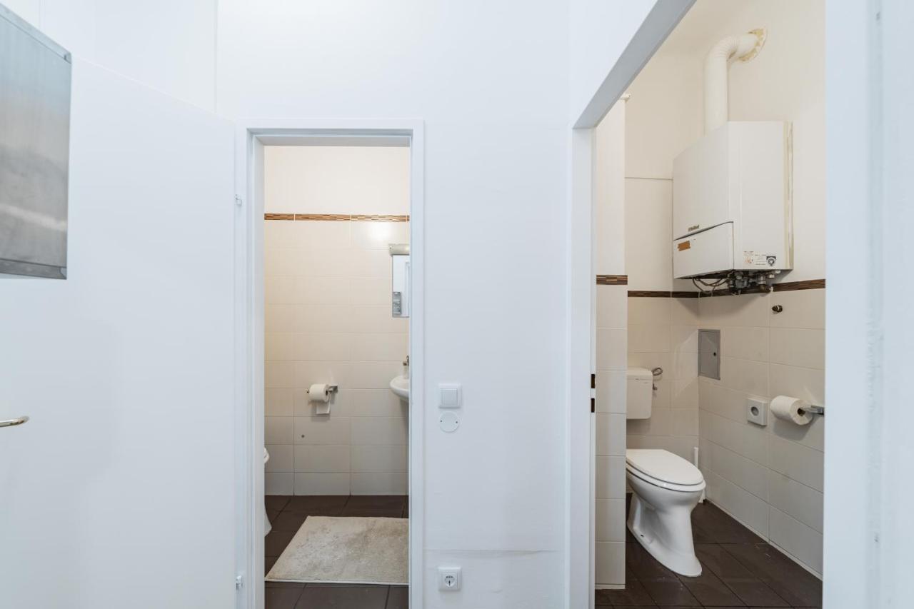 Central City Rooms By Home2 เวียนนา ภายนอก รูปภาพ