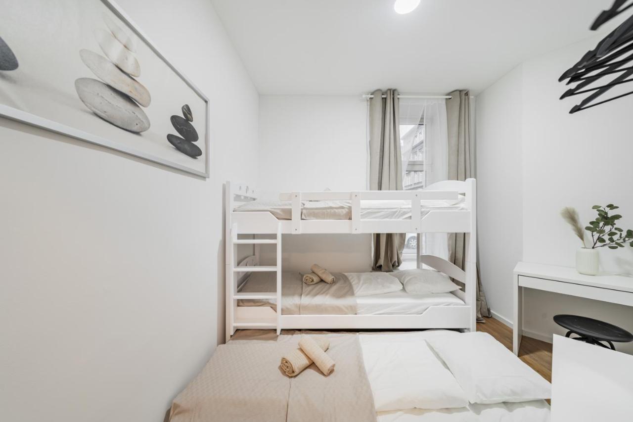 Central City Rooms By Home2 เวียนนา ภายนอก รูปภาพ