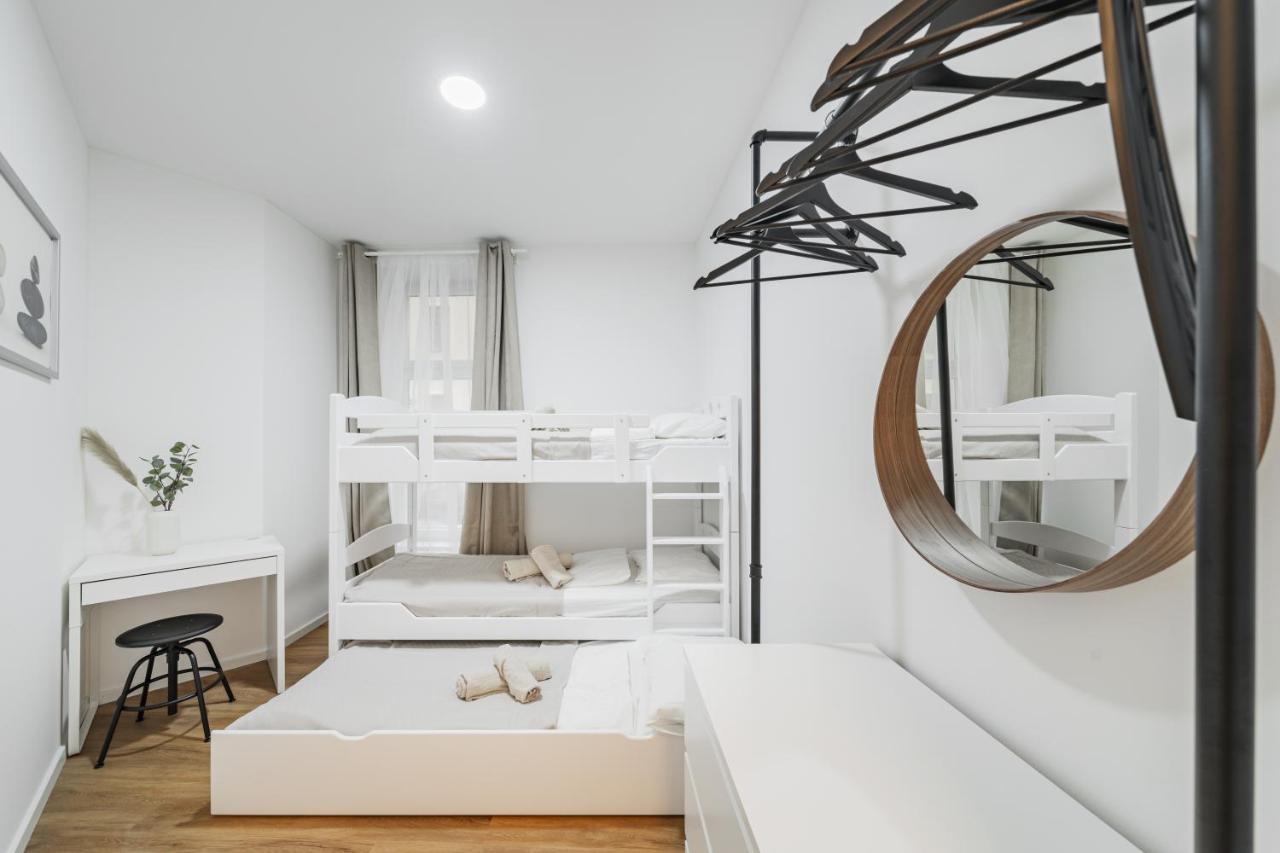 Central City Rooms By Home2 เวียนนา ภายนอก รูปภาพ