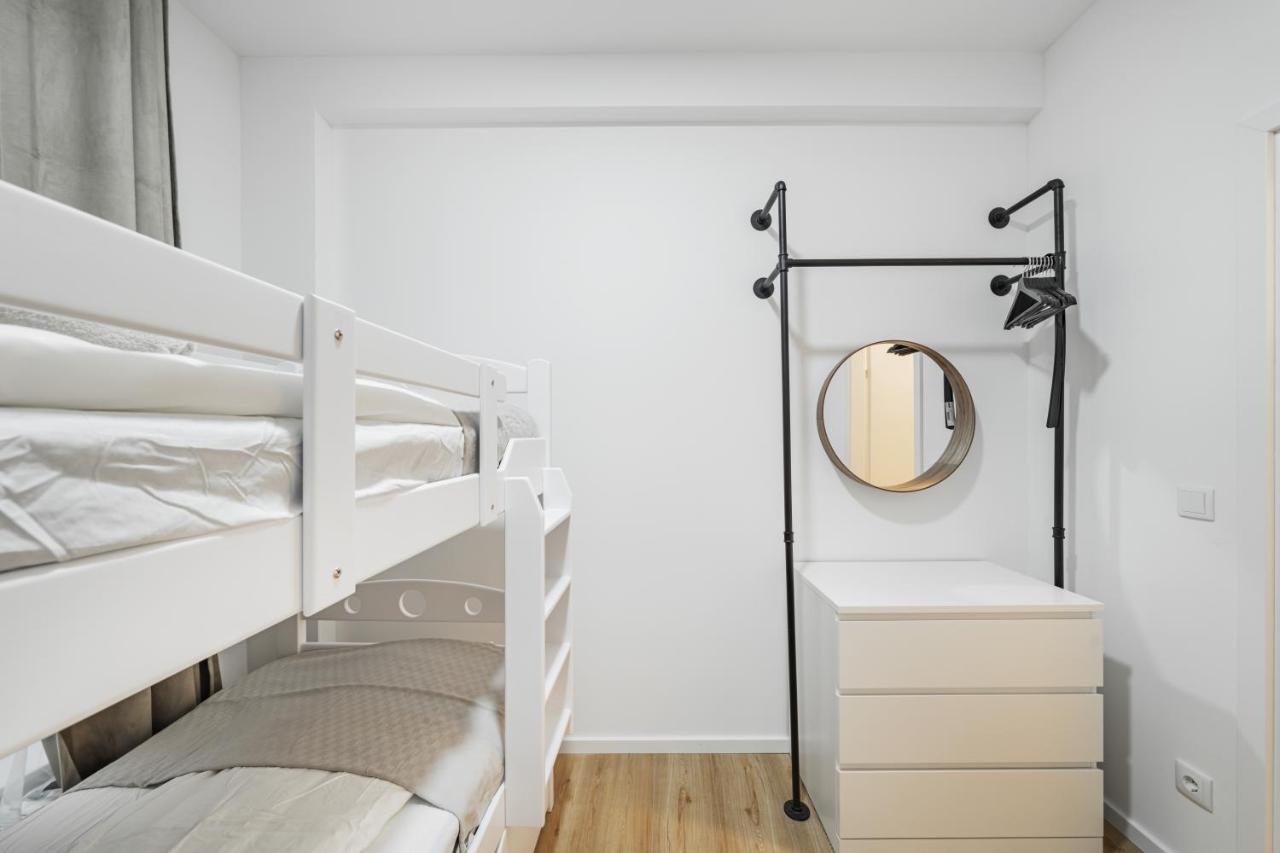 Central City Rooms By Home2 เวียนนา ภายนอก รูปภาพ
