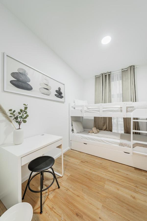 Central City Rooms By Home2 เวียนนา ภายนอก รูปภาพ