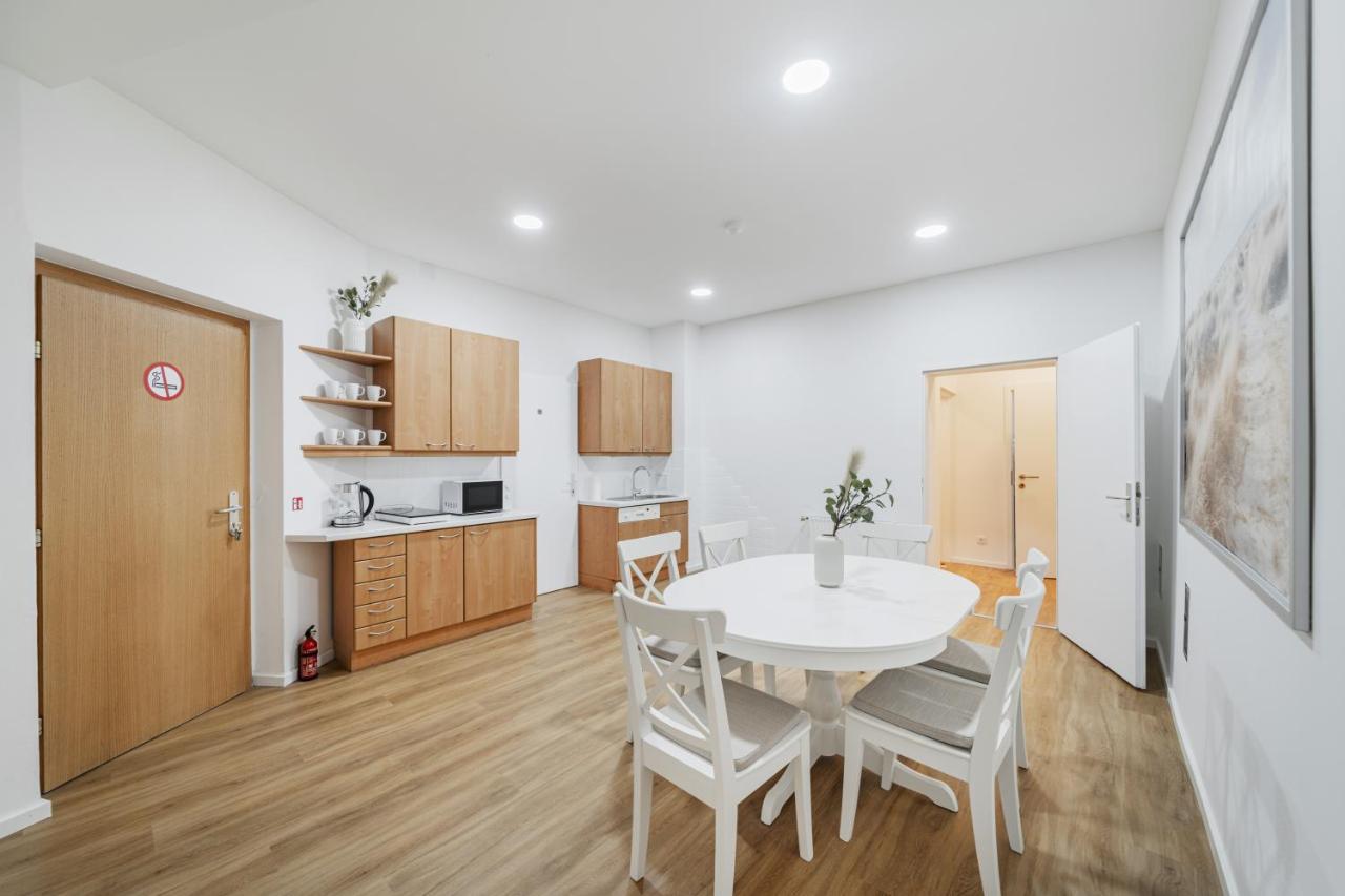 Central City Rooms By Home2 เวียนนา ภายนอก รูปภาพ